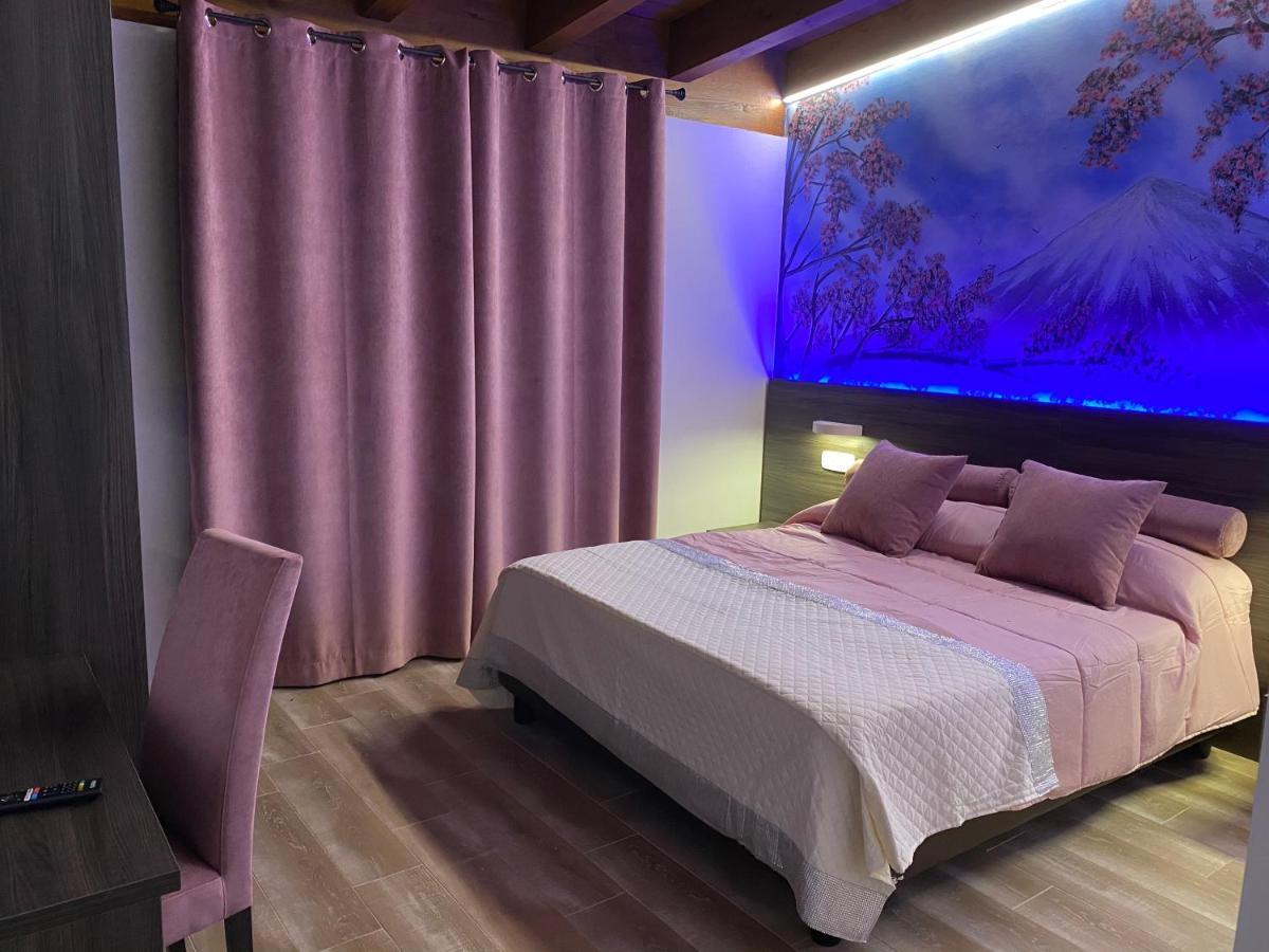 Oasilandia Bed & Breakfast Dorno Exterior photo
